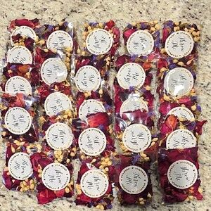 Dried Flower Confetti - Wedding